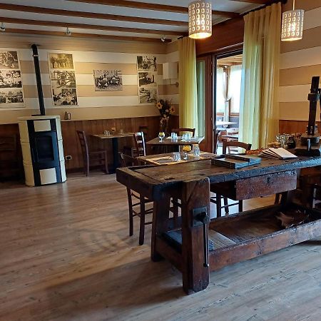 Antica Trattoria Del Boden Otel Ornavasso Dış mekan fotoğraf