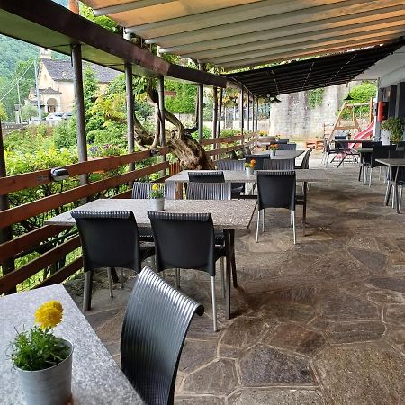 Antica Trattoria Del Boden Otel Ornavasso Dış mekan fotoğraf