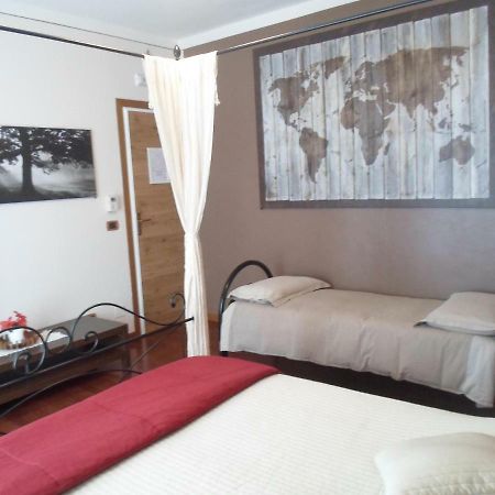 Antica Trattoria Del Boden Otel Ornavasso Dış mekan fotoğraf