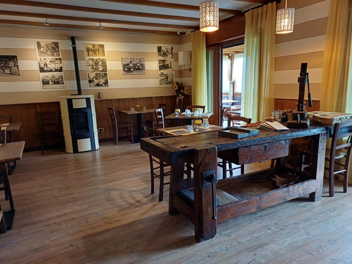 Antica Trattoria Del Boden Otel Ornavasso Dış mekan fotoğraf