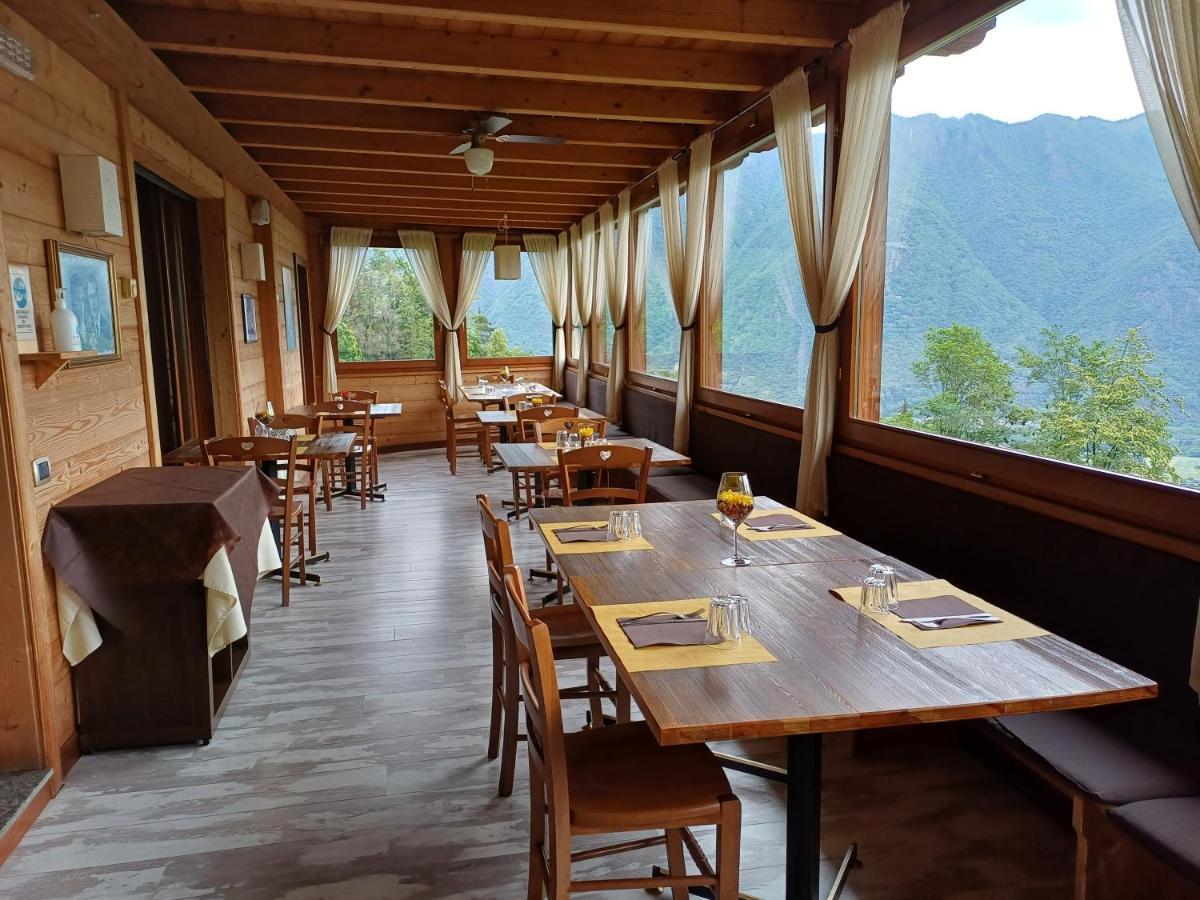 Antica Trattoria Del Boden Otel Ornavasso Dış mekan fotoğraf
