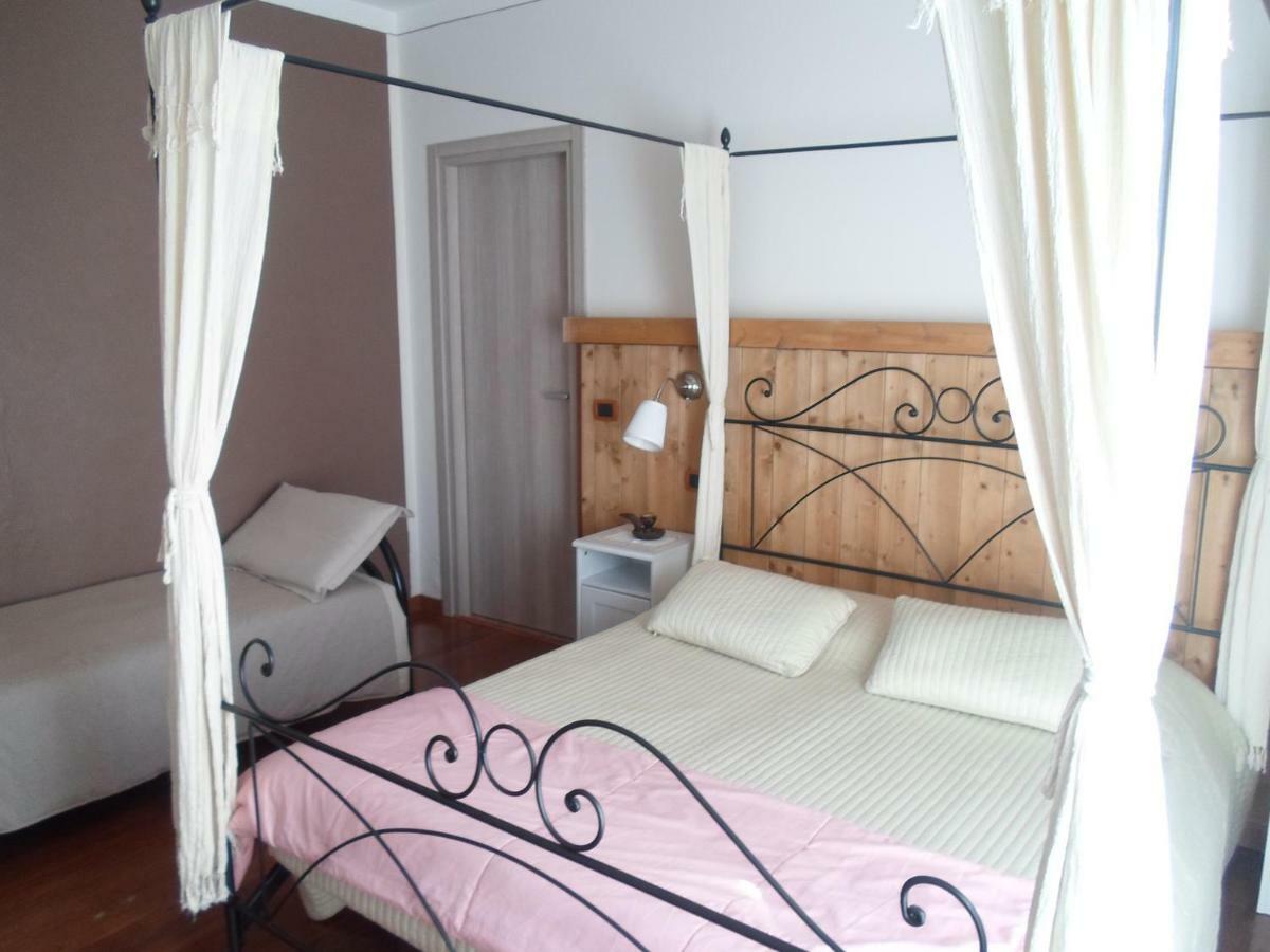 Antica Trattoria Del Boden Otel Ornavasso Dış mekan fotoğraf