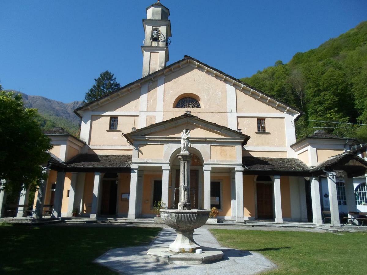 Antica Trattoria Del Boden Otel Ornavasso Dış mekan fotoğraf