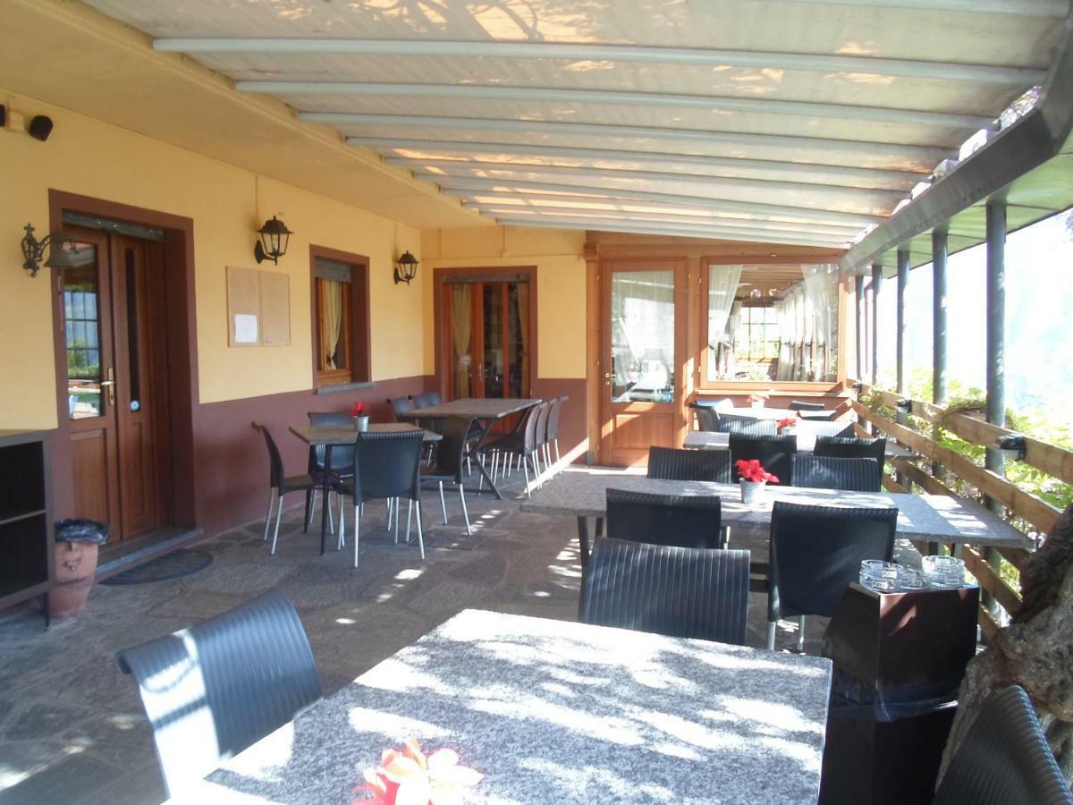 Antica Trattoria Del Boden Otel Ornavasso Dış mekan fotoğraf