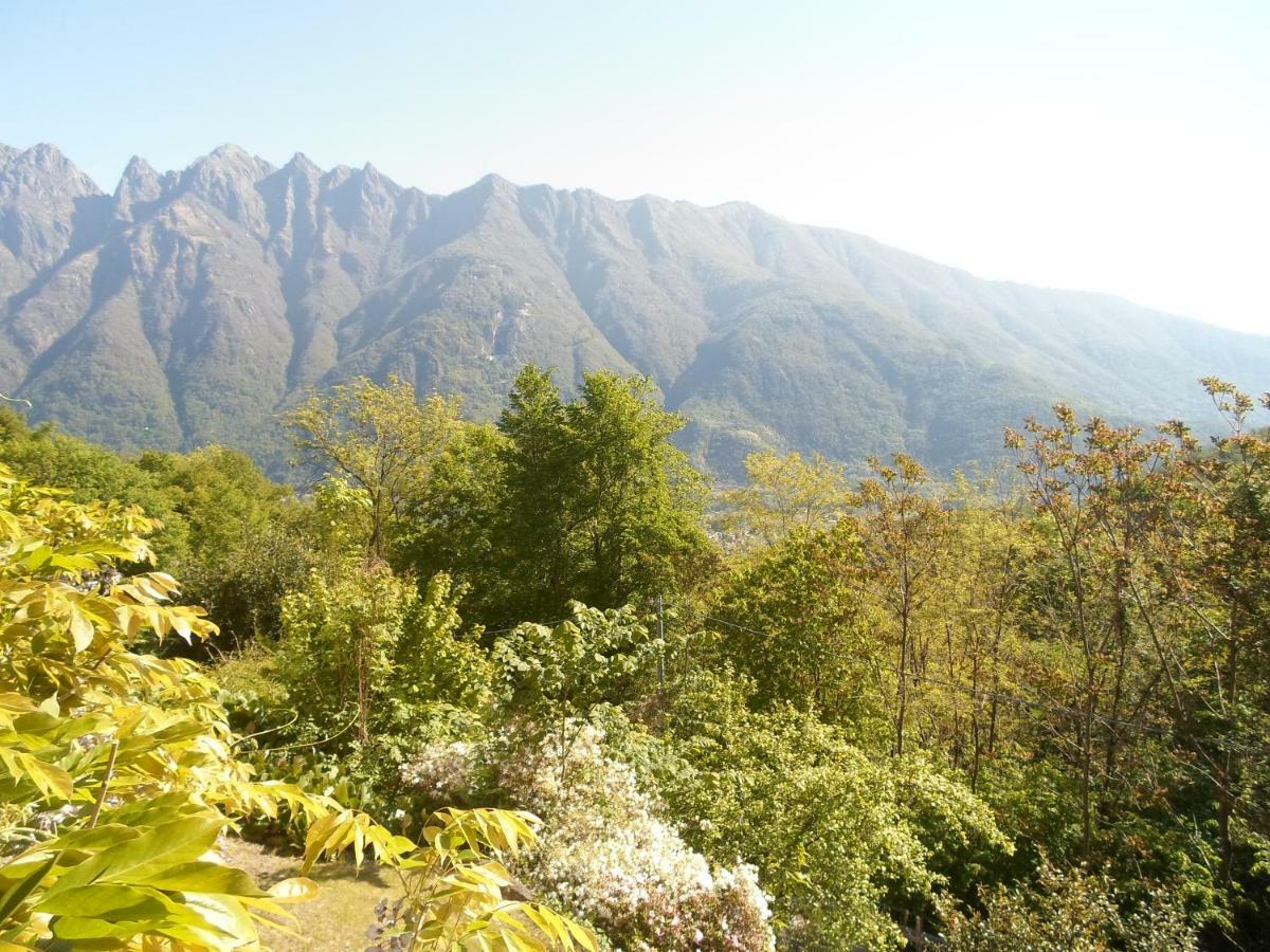 Antica Trattoria Del Boden Otel Ornavasso Dış mekan fotoğraf