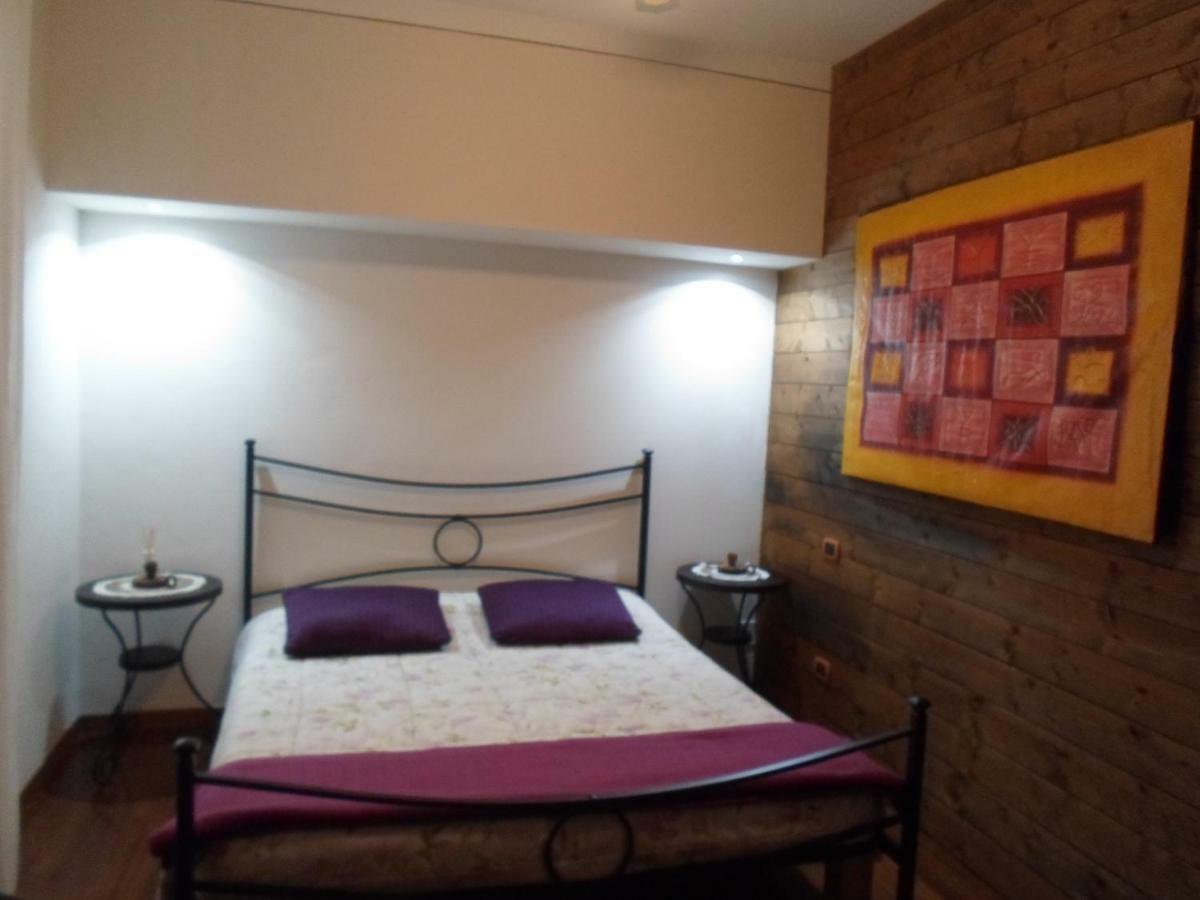 Antica Trattoria Del Boden Otel Ornavasso Dış mekan fotoğraf